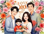 2025年象征家庭美满的花