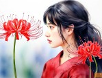 遇见彼岸花是什么意思