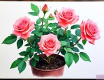 月季花刚买回来怎么移栽