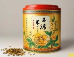 2025年金玉满堂茉莉花茶