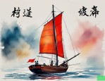 2025年一帆风顺象征什么