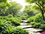2025年北京绿色植物室外