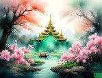 缅甸翡翠价格花多少钱