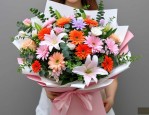 2025年临沂花店送花上门