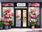 2025年门市开业送什么花