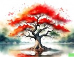 求购大乌桕树