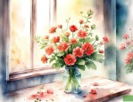室内放什么鲜花好