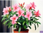 适合室内养的特别香的花
