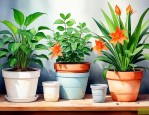 家里养什么植物风水好