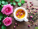 玫瑰茉莉花茶有什么作用