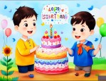 4岁小朋友生日礼物送什么