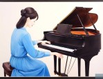 送钢琴老师什么礼物好