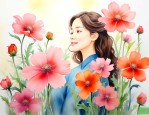 什么花适合38妇女节