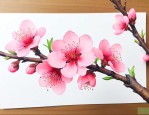 桃花的花型是什么样子的