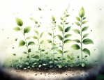 植物传播种子的方式有什么什么什么什么的