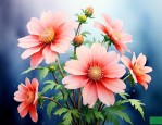 花语大全代表道歉的花