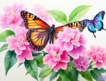 蝴蝶花适合在家里养吗