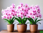 种大花蕙兰用多高花盆