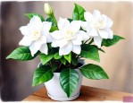 怎么养栀子花才能养活
