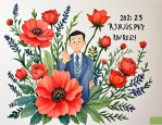 2025年赔礼道歉买什么花