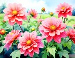 北方夏季适合种什么花
