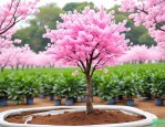 2025年樱花树苗价格一棵