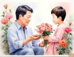 探望骨折病人送什么花