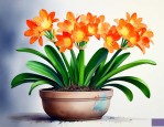 君子兰用什么肥料才能开花