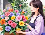 2025年朋友友谊买什么花