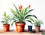 缺木的人适合养什么植物
