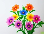 做洋芋花需要什么材料