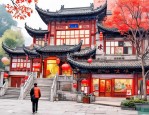 2025年十二月去重庆旅游