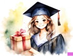 毕业礼物送老师
