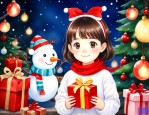 平安夜送女生什么礼物好