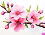 桃花的花瓣长什么样子