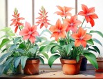 适合室内养的观花植物