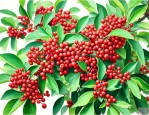 花椒是怎么传播种子的