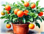 盆栽红美人种植及养护