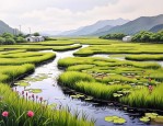 2025年水生水生植物基地