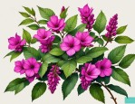2025年洛神花是玫瑰茄么