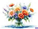 那些花适合水养