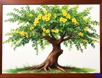 海南黄花梨油梨和糠梨