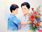 送出院的病人要送什么花