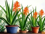 盆栽芦荟怎么养殖方法