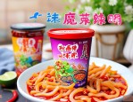 2025年魔芋爽不辣的口味