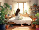 女生房间养什么植物好