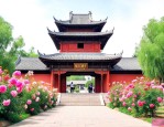 去青州买花去哪个市场
