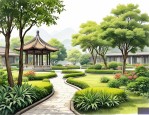2025年广西园林绿化植物