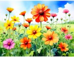 夏季种什么草花品种好