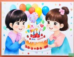 朋友女儿生日送什么礼物